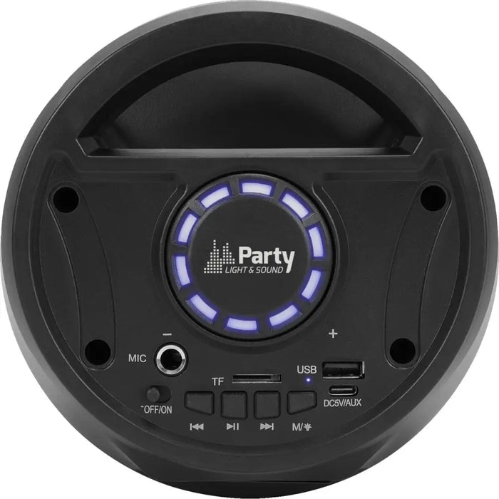 Portable Speaker Ibiza TEEN VIBE - Електроника Звук<<<Компютри| Електроника<<<BigBuy&&&Блутут Колони<<<Електроника