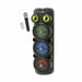 Portable Speaker Inovalley Black - Електроника Звук<<<Компютри| Електроника<<<BigBuy&&&Блутут Колони<<<Електроника