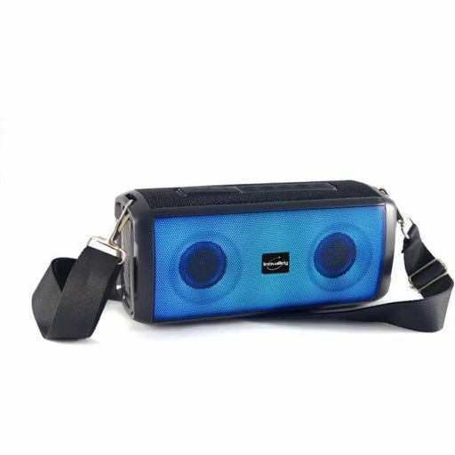 Portable Speaker Inovalley HP345-B Black - Електроника Звук<<<Компютри| Електроника<<<BigBuy&&&Блутут