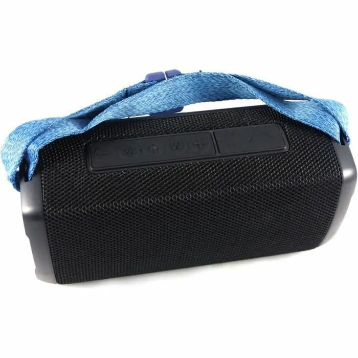 Portable Speaker Inovalley HP345-B Black - Електроника Звук<<<Компютри| Електроника<<<BigBuy&&&Блутут