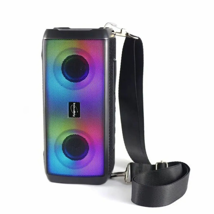 Portable Speaker Inovalley HP345-B Black - Електроника Звук<<<Компютри| Електроника<<<BigBuy&&&Блутут