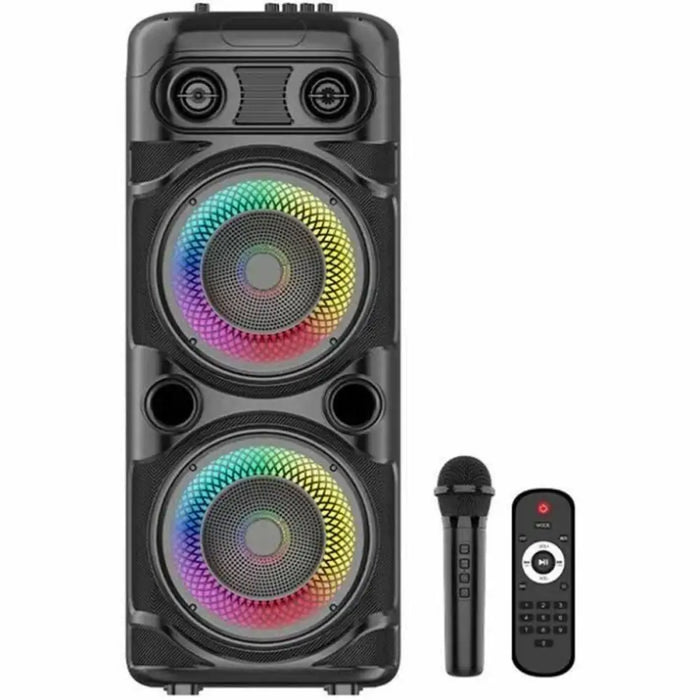 Portable Speaker Inovalley KA123-XXL Black 900 W - Електроника Звук<<<Компютри| Електроника<<<BigBuy&&&Блутут