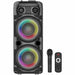 Portable Speaker Inovalley KA123-XXL Black 900 W - Електроника Звук<<<Компютри| Електроника<<<BigBuy&&&Блутут