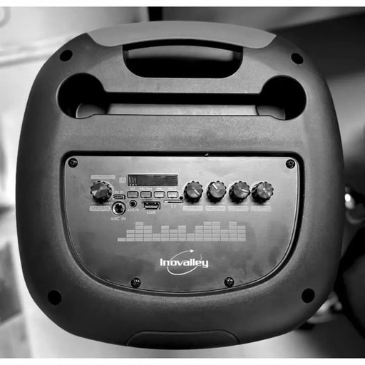 Portable Speaker Inovalley KA123-XXL Black 900 W - Електроника Звук<<<Компютри| Електроника<<<BigBuy&&&Блутут