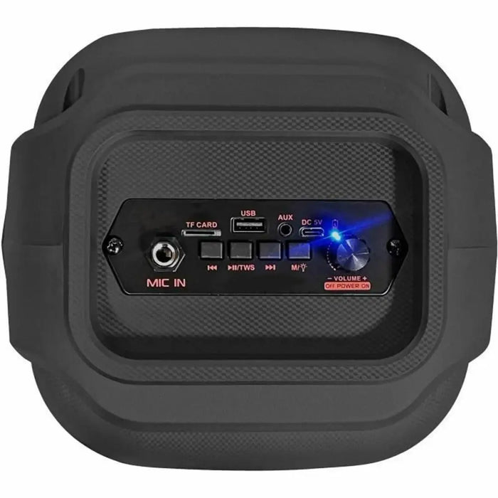 Portable Speaker Inovalley KA22-BTH Black - Електроника Звук<<<Компютри| Електроника<<<BigBuy&&&Блутут