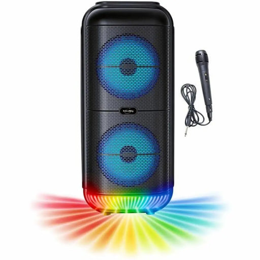 Portable Speaker Inovalley KA22-BTH Black - Електроника Звук<<<Компютри| Електроника<<<BigBuy&&&Блутут