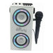 Portable Speaker iParty Lexibook BTP180Z Bluetooth White - Електроника Звук<<<Компютри| Електроника<<<BigBuy&&&Блутут