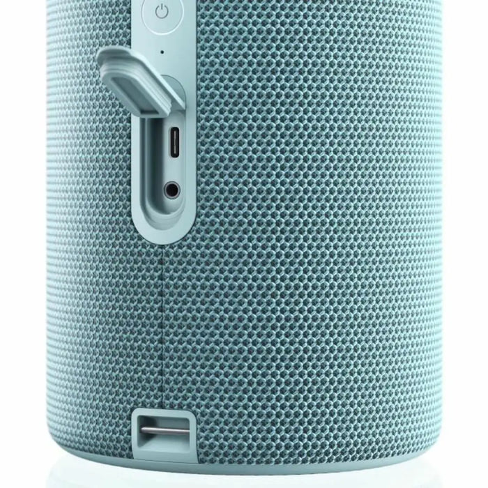 Portable Speaker Loewe Blue 15 W 60 W - Електроника Звук<<<Компютри| Електроника<<<BigBuy&&&Блутут Колони<<<Електроника
