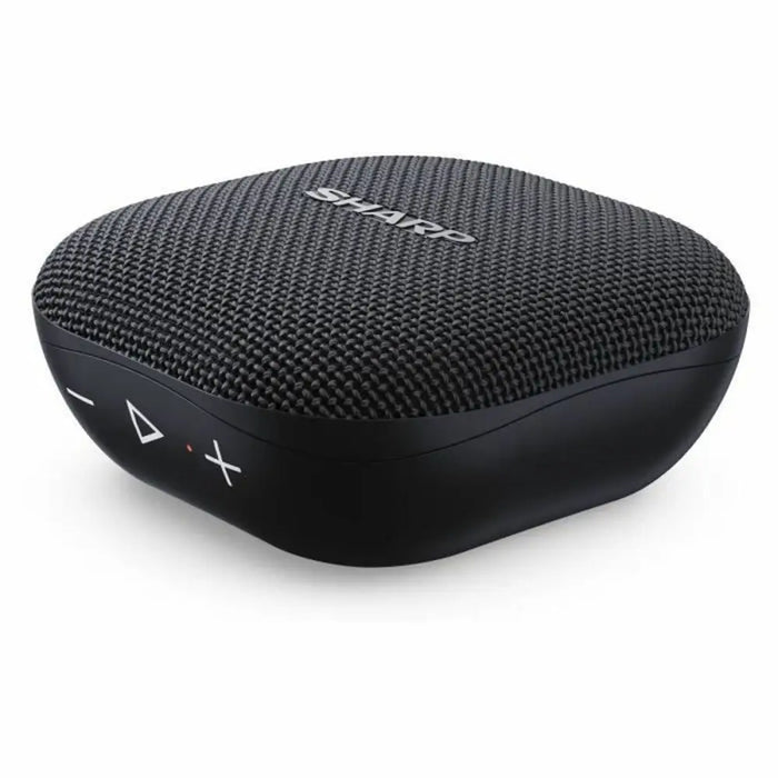 Portable Speaker Sharp GX-BT60BK White Black 6 W - Електроника Звук<<<Компютри| Електроника<<<BigBuy&&&Блутут