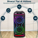 Portable Speaker Trevi Trevi XF 650 KB - Електроника Звук<<<Компютри| Електроника<<<BigBuy&&&Говорители<<<Електроника