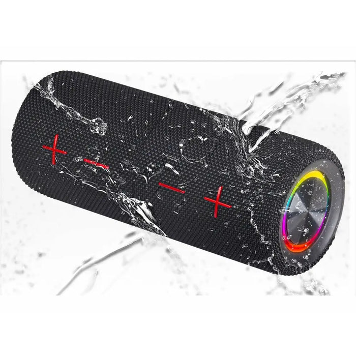 Portable Speaker Trevi XR 8A44 DOUBLE Black - Електроника Звук<<<Компютри| Електроника<<<BigBuy&&&Блутут