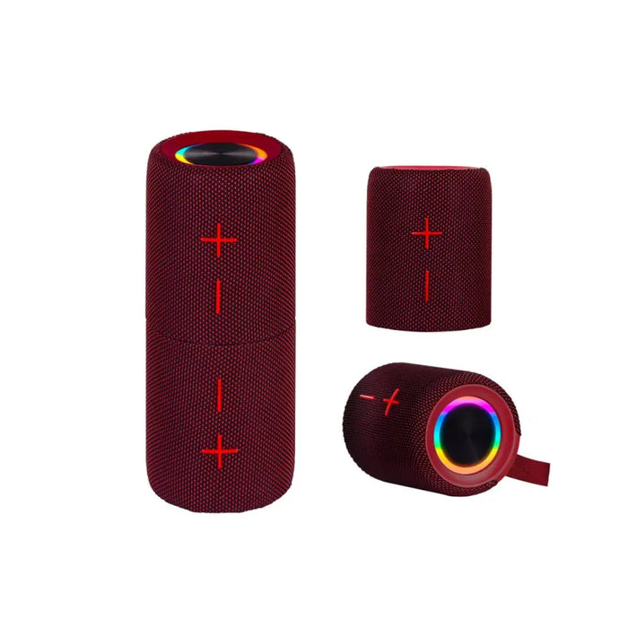 Portable Speaker Trevi Trevi XR 8A44 DOUBLE Red - Електроника Звук<<<Компютри| Електроника<<<BigBuy&&&Блутут