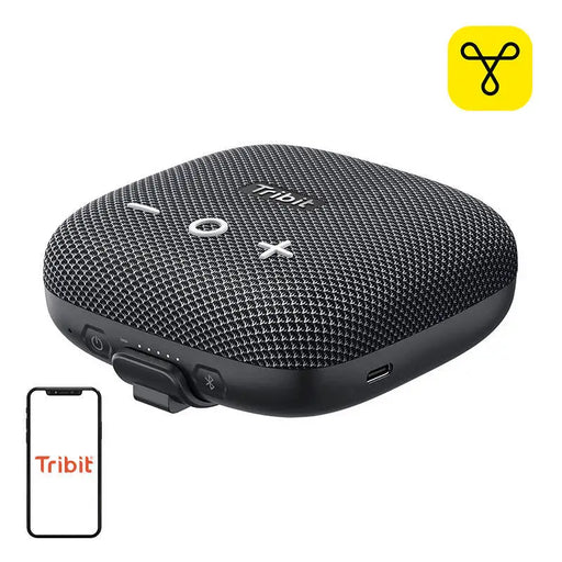 Portable Speaker Tribit StormBox Micro 2 BTS12 (black) - Bluetooth portable speakers<<<Speakers<<<Audio<<<InnproXML