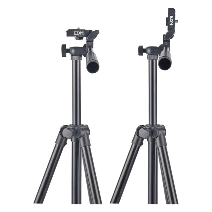 Portable tripod EDM 36099 - Електроника Фотография и Видео<<<Компютри| Електроника<<<BigBuy&&&Аксесоари за Фотоапарати