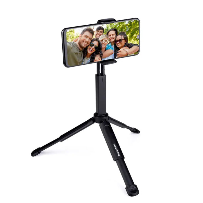 Portable tripod Grundig - Електроника Фотография и Видео<<<Компютри| Електроника<<<BigBuy&&&Аксесоари за Фотоапарати и
