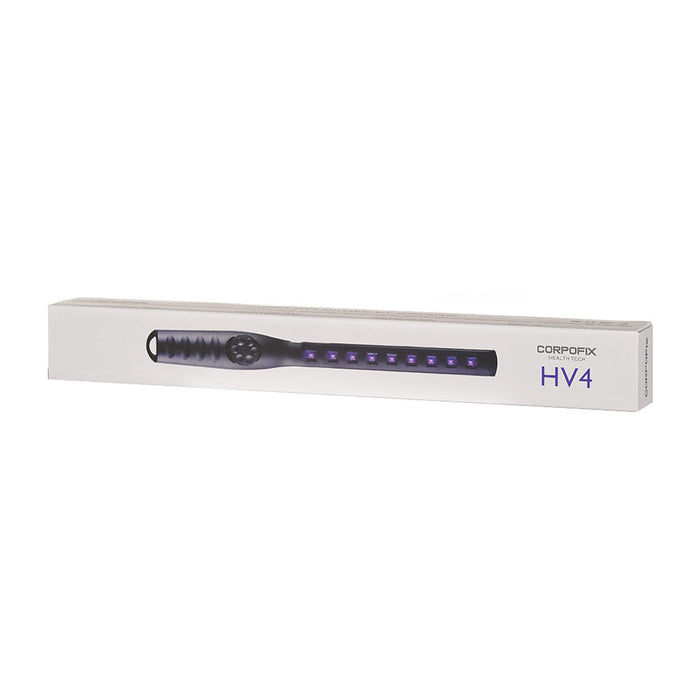Portable UV germicidal UV lamp Corpofix HV4 for disinfection against bacteria and viruses rechargeable battery - UV
