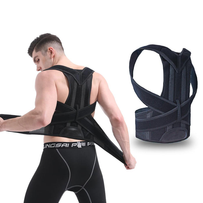 Posture corrector Corpofix Y005 corset design - Posture correctors