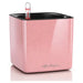POT 14X14CM WITH IRRIGATION SYSTEM LECHUZA CUBE GLOSSY - Саксии<<<Саксии кашпи и