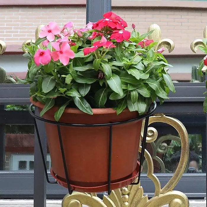 POT STAND 27X20X20CM GARDEN STAR HD-10513 - Аксесоари за саксии кашпи и сандъци<<<Саксии кашпи и
