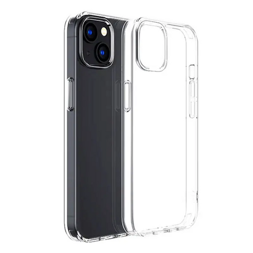 Potective phone case Joyroom for iPhone 15 (transparent) - Protective cases for smartphones<<<Cases<<<GSM