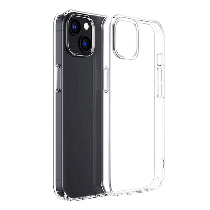 Potective phone case Joyroom for iPhone 15 (transparent) - Protective cases for smartphones<<<Cases<<<GSM