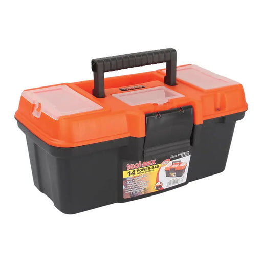 POWER-BAG POWER 14’’ TOOL BOX - Куфари за инструменти<<<Съхранение и организиране<<<Инструменти и