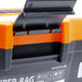 POWER-BAG POWER 16’’ TOOL BOX - Куфари за инструменти<<<Съхранение и организиране<<<Инструменти и
