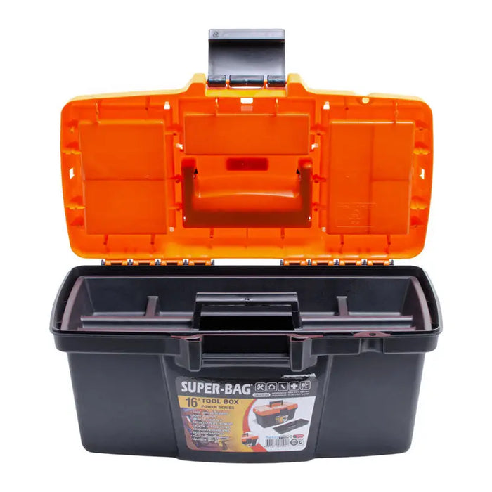 POWER-BAG POWER 16’’ TOOL BOX - Куфари за инструменти<<<Съхранение и организиране<<<Инструменти и