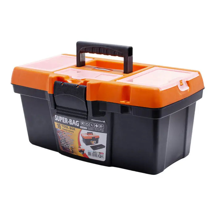 POWER-BAG POWER 16’’ TOOL BOX - Куфари за инструменти<<<Съхранение и организиране<<<Инструменти и