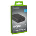 POWER BANK 10 000mAh 2xUSB-C 1xUSB A 10W SBS - BLACK - Външни батерии<<<Аксесоари за мобилни устройства и