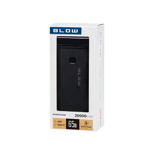 Power Bank 20000mAh PD 65W PB20G - Power banksLAD-POW<<<Power supplies for phonesLAD<<<ActionPL