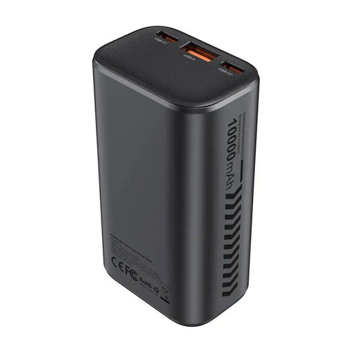 Power Bank Choetech B701 10000mAh PD30W (Grey) - Powerbanks<<<GSM Accessories<<<InnproXML
