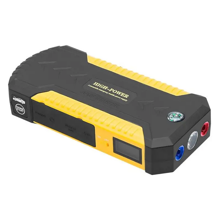 Power Bank - Jump Starter16800mAh JS-19 - Power banksLAD-POW<<<Power supplies for phonesLAD<<<ActionPL