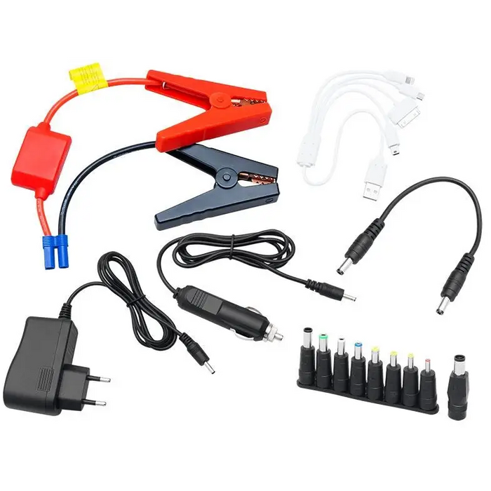 Power Bank - Jump Starter16800mAh JS-19 - Power banksLAD-POW<<<Power supplies for phonesLAD<<<ActionPL