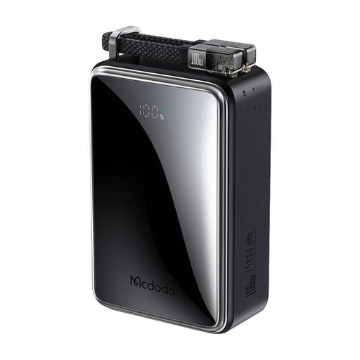 Power Bank Mcdodo MC-0561 Digital Dis 25000mAh,100W (black) - Powerbanks<<<GSM Accessories<<<InnproXML