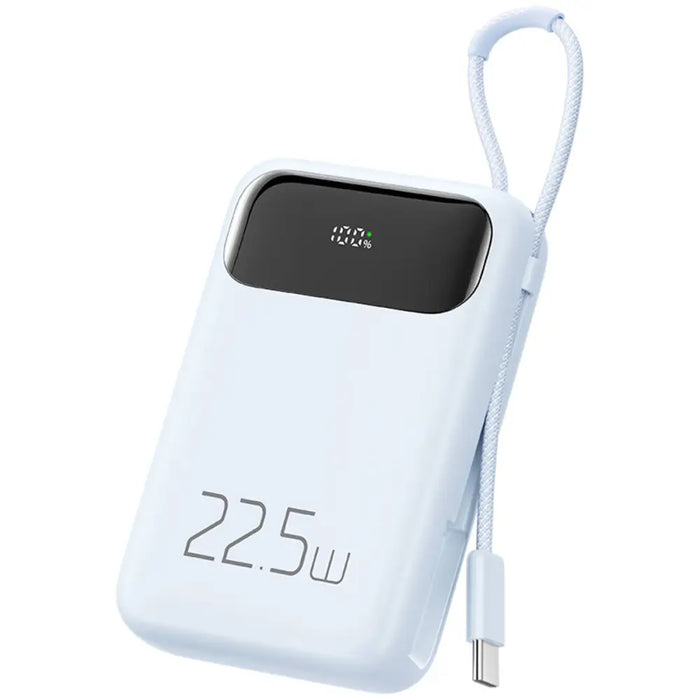 Power Bank Mcdodo MC-3244 10000mAh 22.5W up to C (blue) - Powerbanks<<<GSM Accessories<<<InnproXML