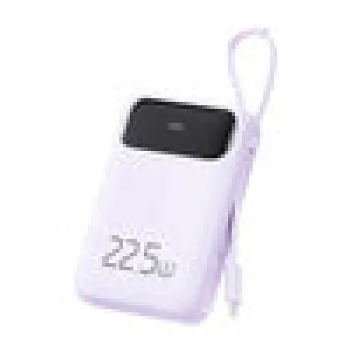 Power Bank Mcdodo MC-3255 10000mAh 22.5W for Light (purple) - Powerbanks<<<GSM Accessories<<<InnproXML