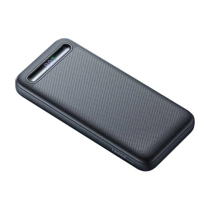 Power Bank Mcdodo MC-3881 Digital Display 10000mAh 22.5W do D (czarny) - Powerbanks<<<GSM Accessories<<<InnproXML