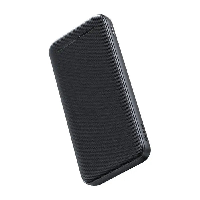 Power Bank Mcdodo MC-4631 Dual USB,10000mAh 10.5W (black) - Powerbanks<<<GSM Accessories<<<InnproXML