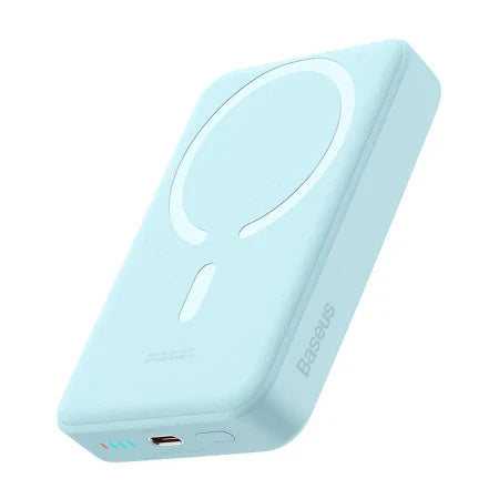 Power Bank mini Baseus 10000mAh USB-C 30W Blue - Powerbanks<<<Energy<<<InnproXML&&&Powerbanks<<<HurtelXML