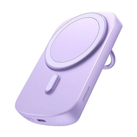 Power Bank Ring Holder 20W 6000mAh Joyroom JR-W030 (purple) - Powerbanks<<<Energy<<<InnproXML&&&Powerbanks<<<HurtelXML