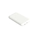 Power Bank with Wireless Charger Kreafunk White 5000 mAh - Електроника Телефони и таблети<<<Компютри|