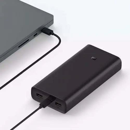 Power Bank Xiaomi BHR5121GL Black 20000 mAh 50 W - Power Bank<<<Основна<<<DunaXML&&&Power banksLAD-POW<<<Power supplies