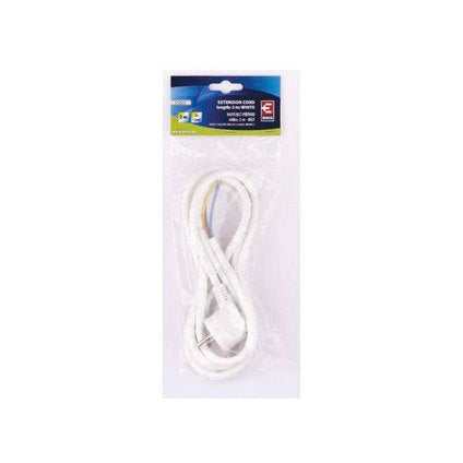 POWER CABLE FOR WHITE APPLIANCES 2M - 3X1.5MM EMOS S14322 - Кабели<<<Електроматериали<<<Строителни