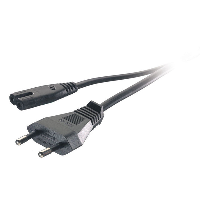 POWER CABLE VIVANCO 19833 1.25M - Кабели<<<Електроматериали<<<Строителни