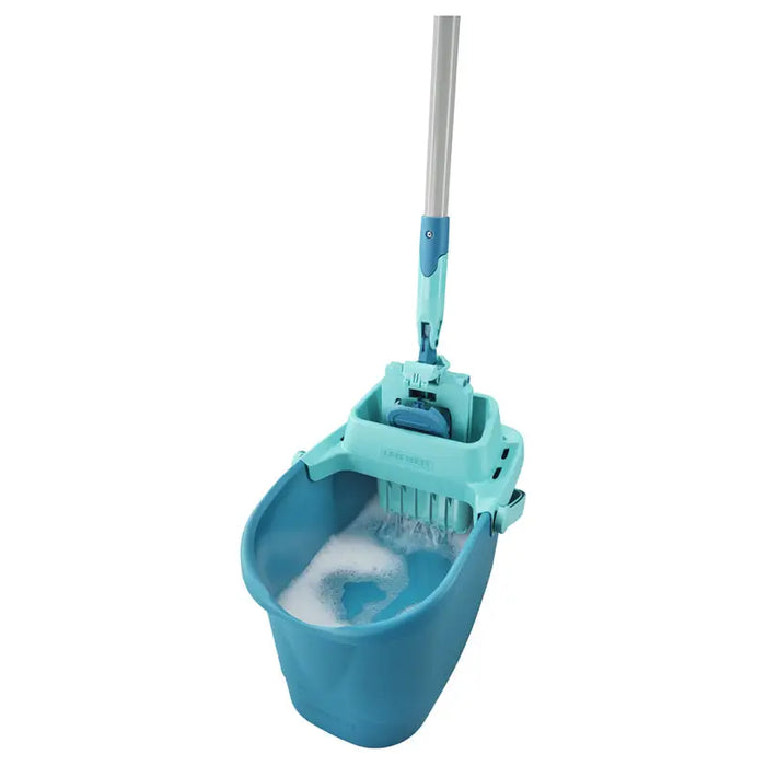 POWER CLEAN LEIFHEIT FLOOR CLEANING KIT - Мопове метли четки<<<Домашни потреби<<<Кухня<<<Praktiker&&&Други продукти за