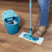 POWER CLEAN LEIFHEIT FLOOR CLEANING KIT - Мопове метли четки<<<Домашни потреби<<<Кухня<<<Praktiker&&&Други продукти за