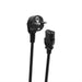 Power Cord Aisens A132-0169 - Захранващи Кабели<<<Компютър Кабели и адаптери<<<Компютри| Електроника<<<BigBuy