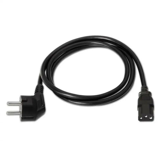Power Cord Aisens A132-0169 - Захранващи Кабели<<<Компютър Кабели и адаптери<<<Компютри| Електроника<<<BigBuy