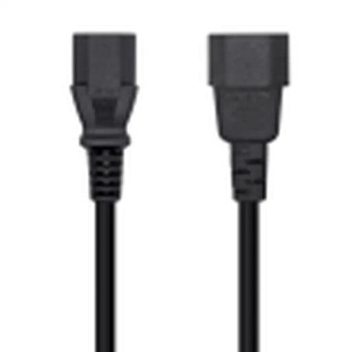Power Cord Aisens A132-0466 - Компютър Кабели и адаптери<<<Компютри| Електроника<<<BigBuy&&&Захранващи